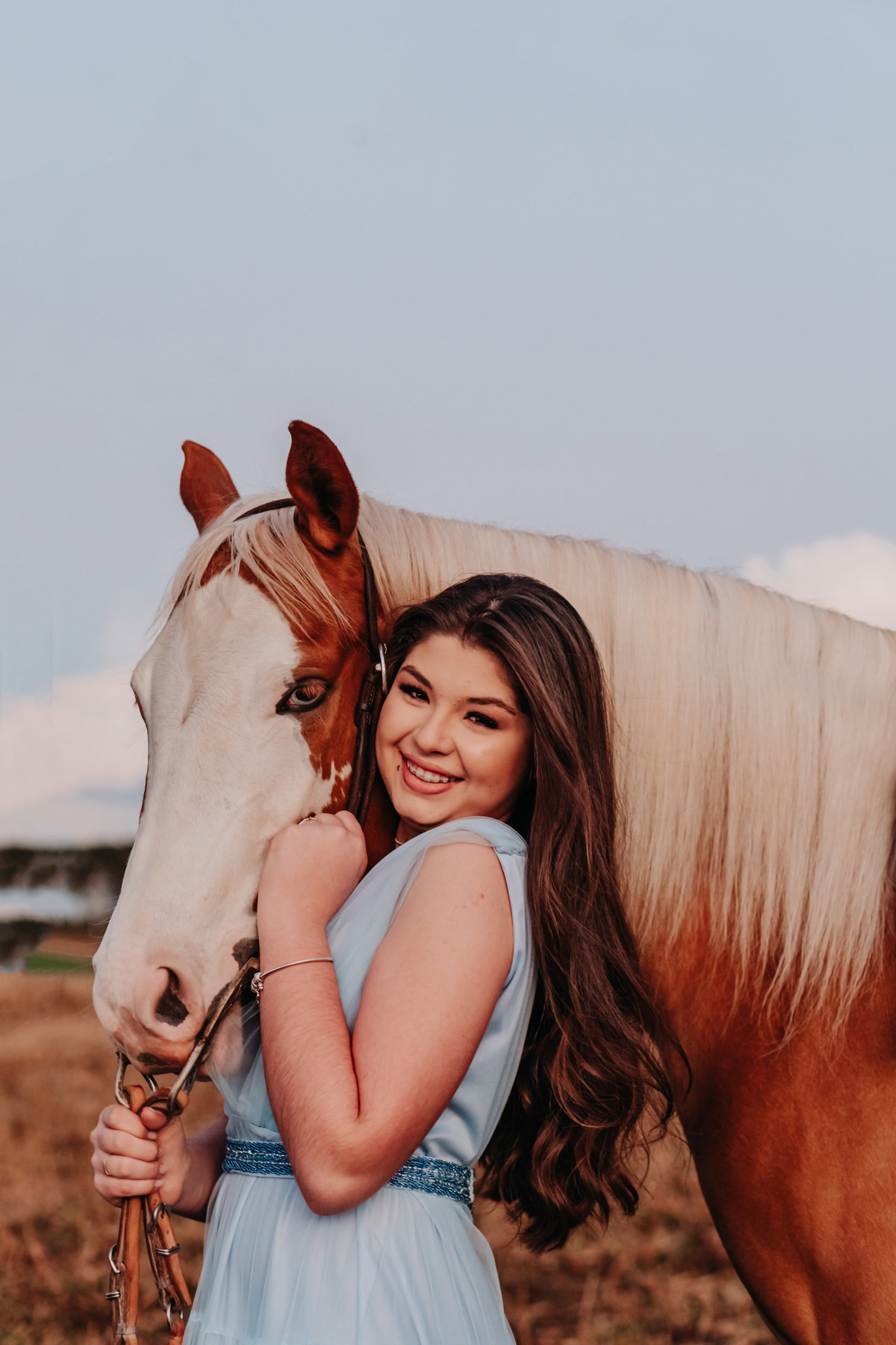 foto de 15 anos com cavalo