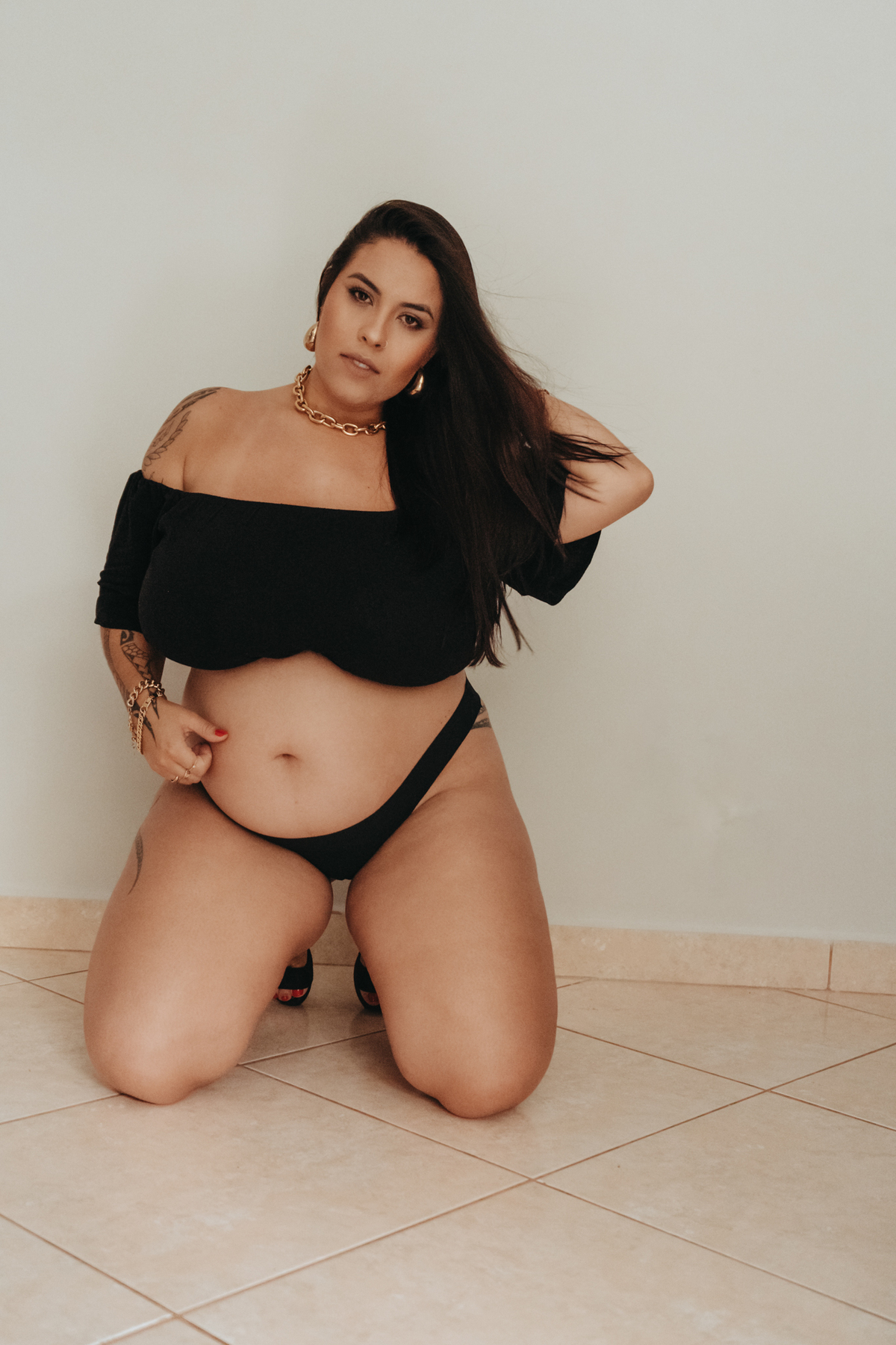 gestante casa sensual