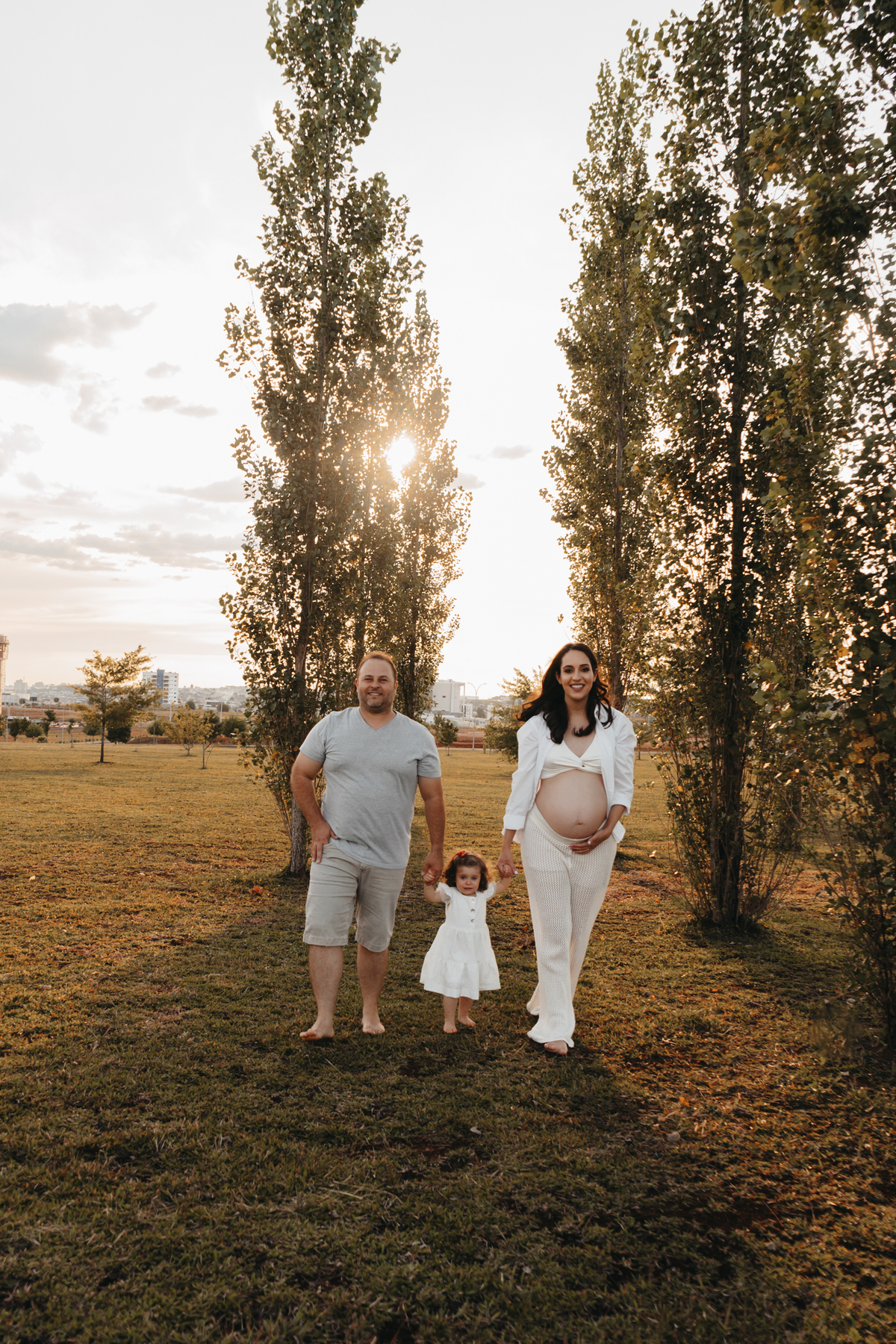 gestante casa sensual