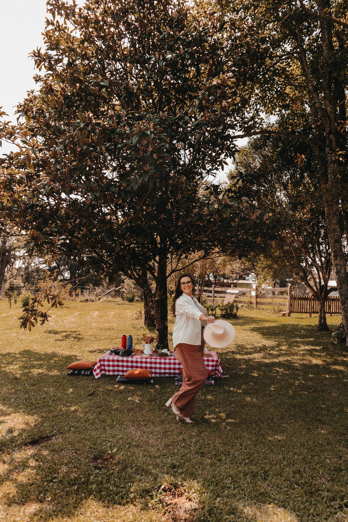 ensaio de marca pessoal