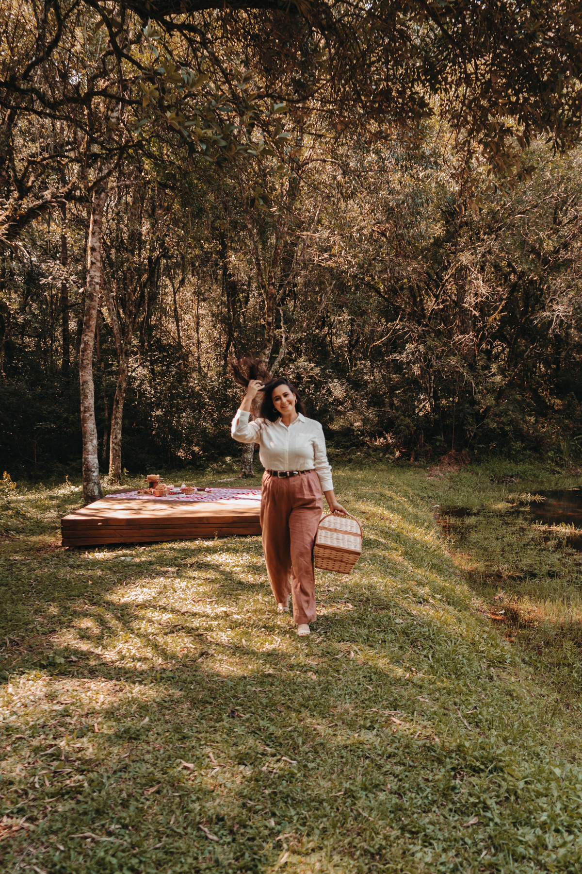 foto de marca pessoal