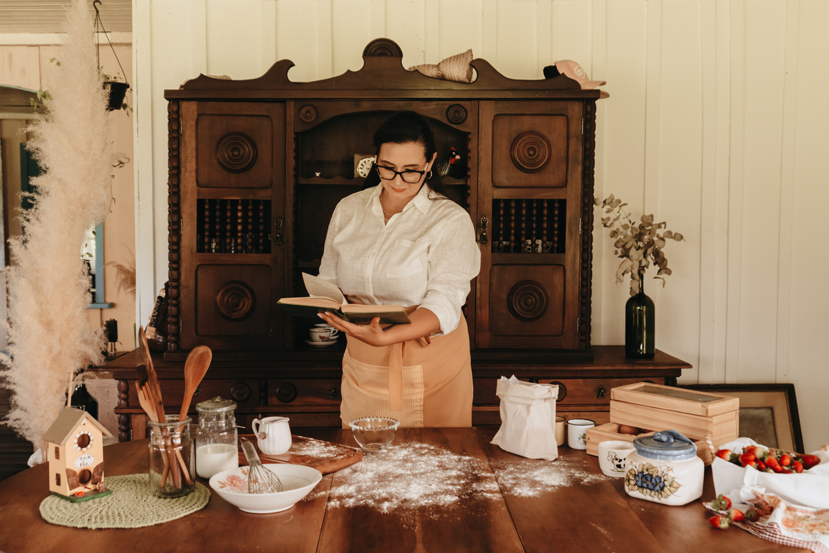 foto de marca pessoal