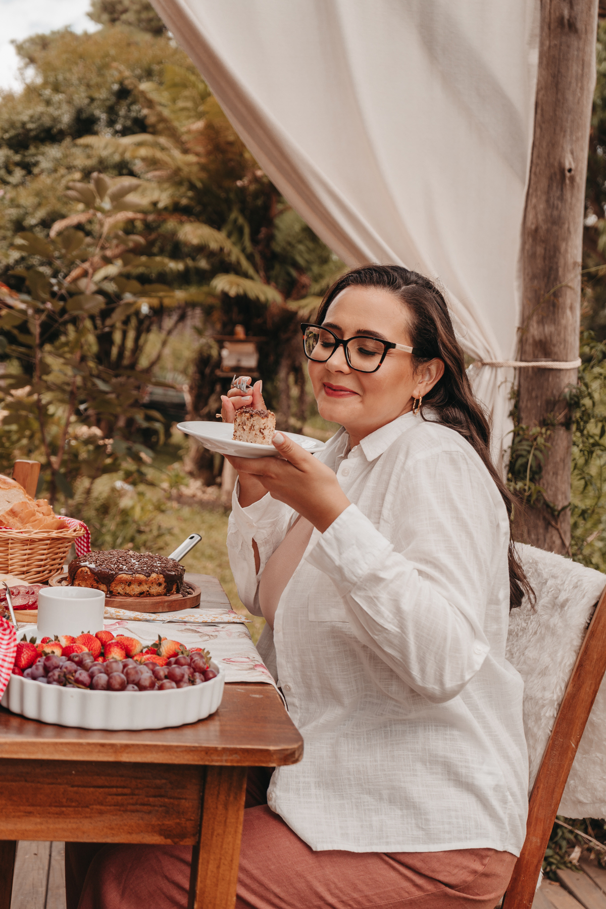 ensaio de marca pessoal