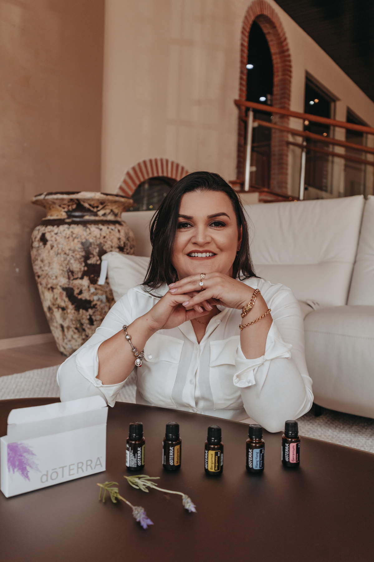 ensaio marca pessoal do terra