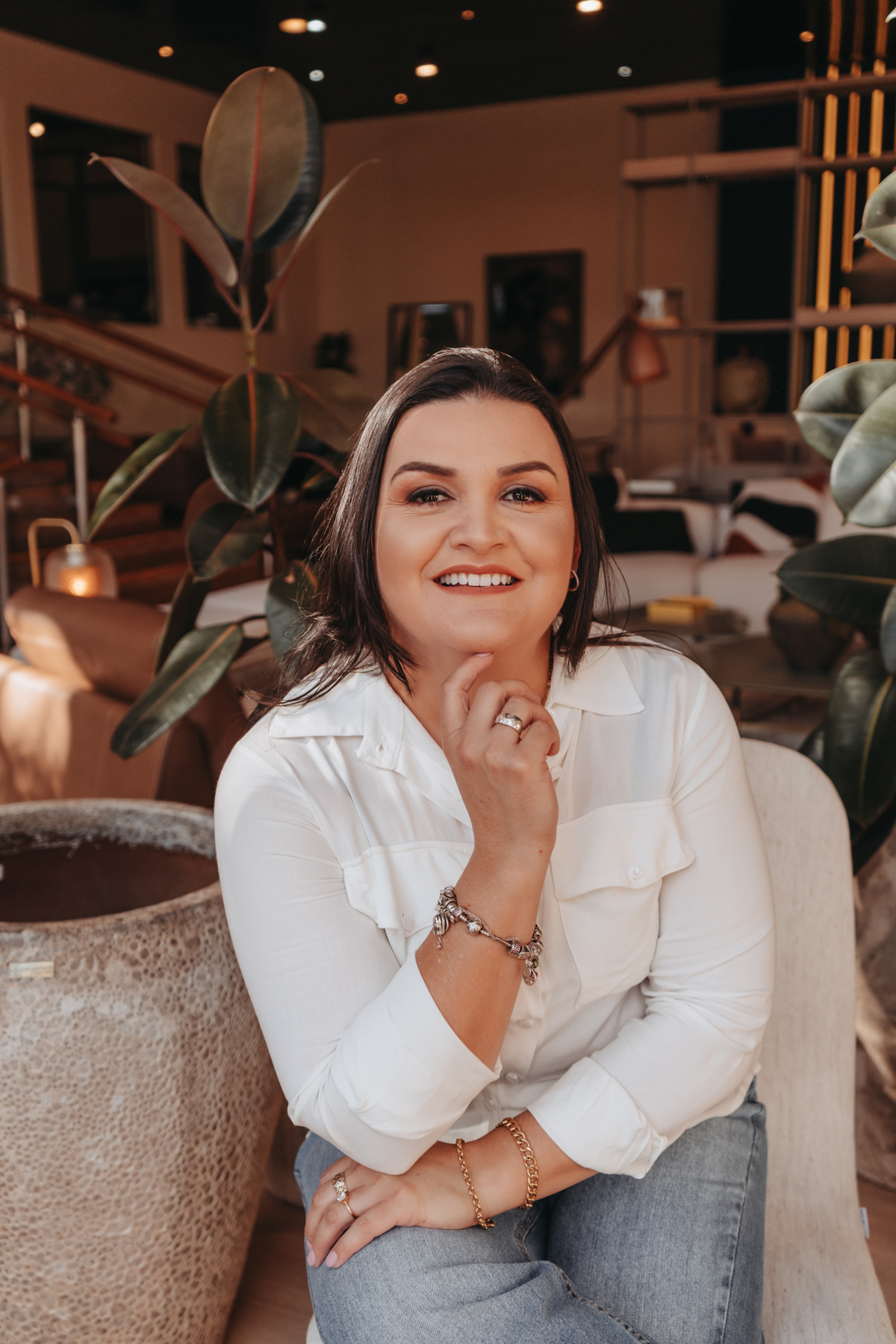 ensaio marca pessoal do terra