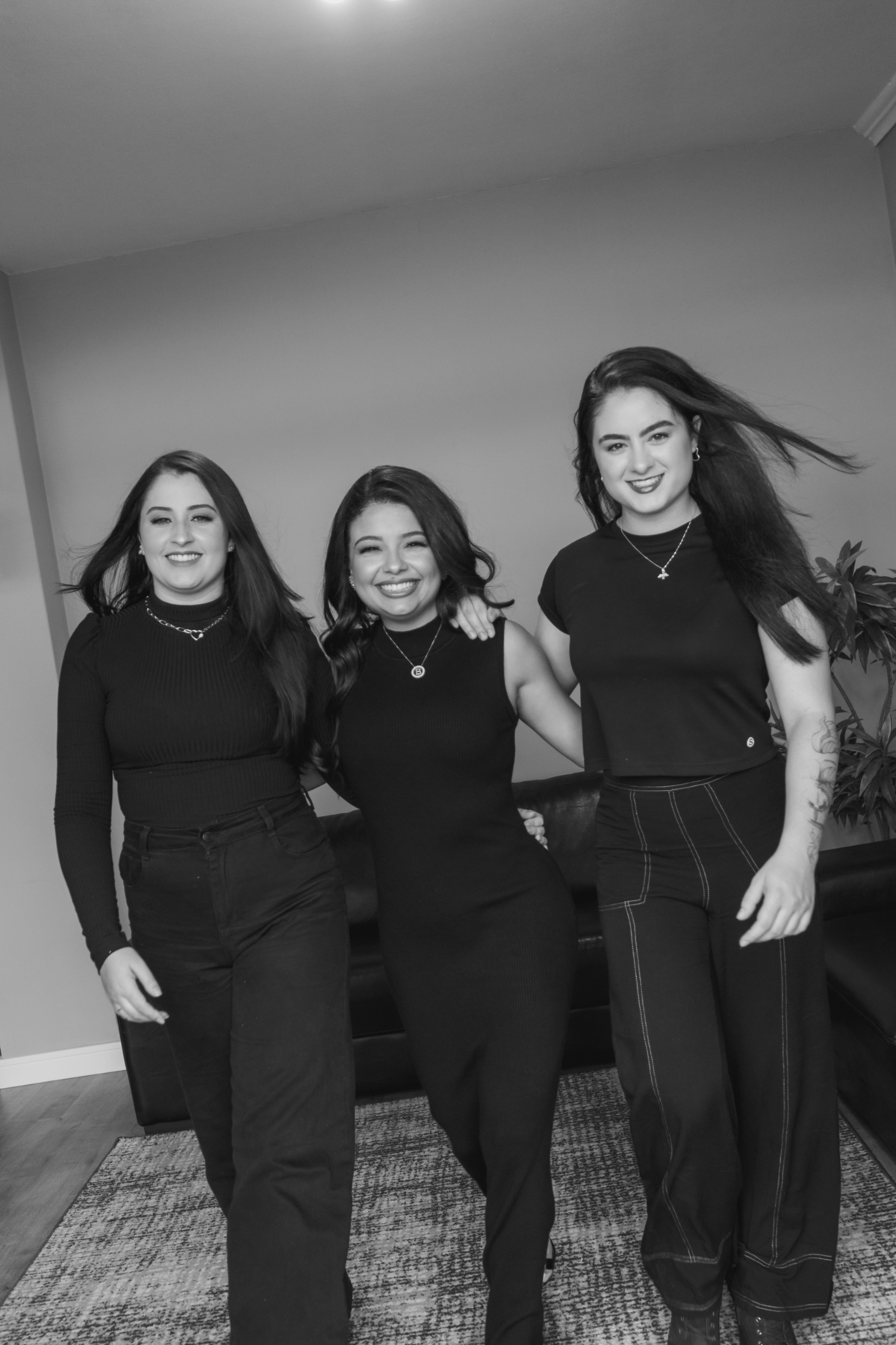 ensaio em equipe  profissional