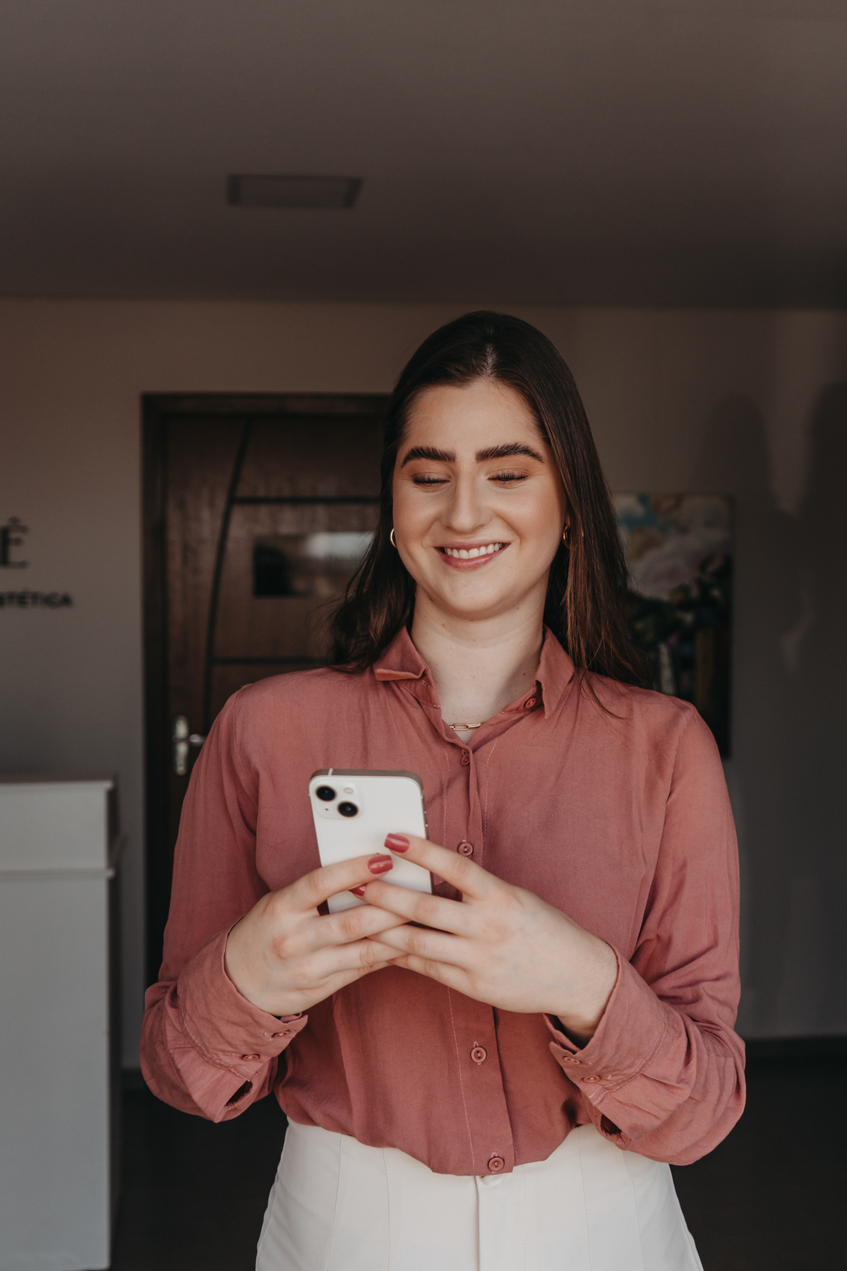 ensaio marca pessoal estetica