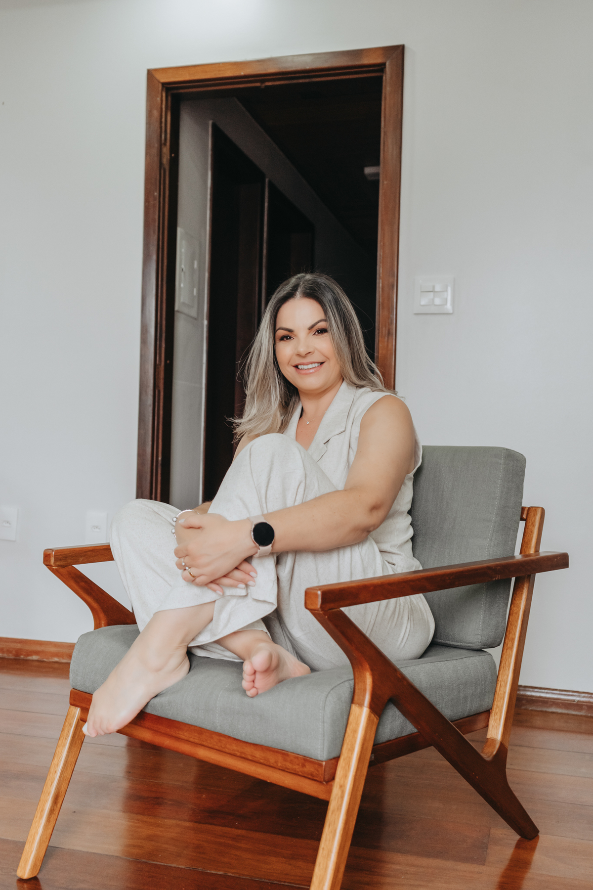 ensaio de marca pessoal