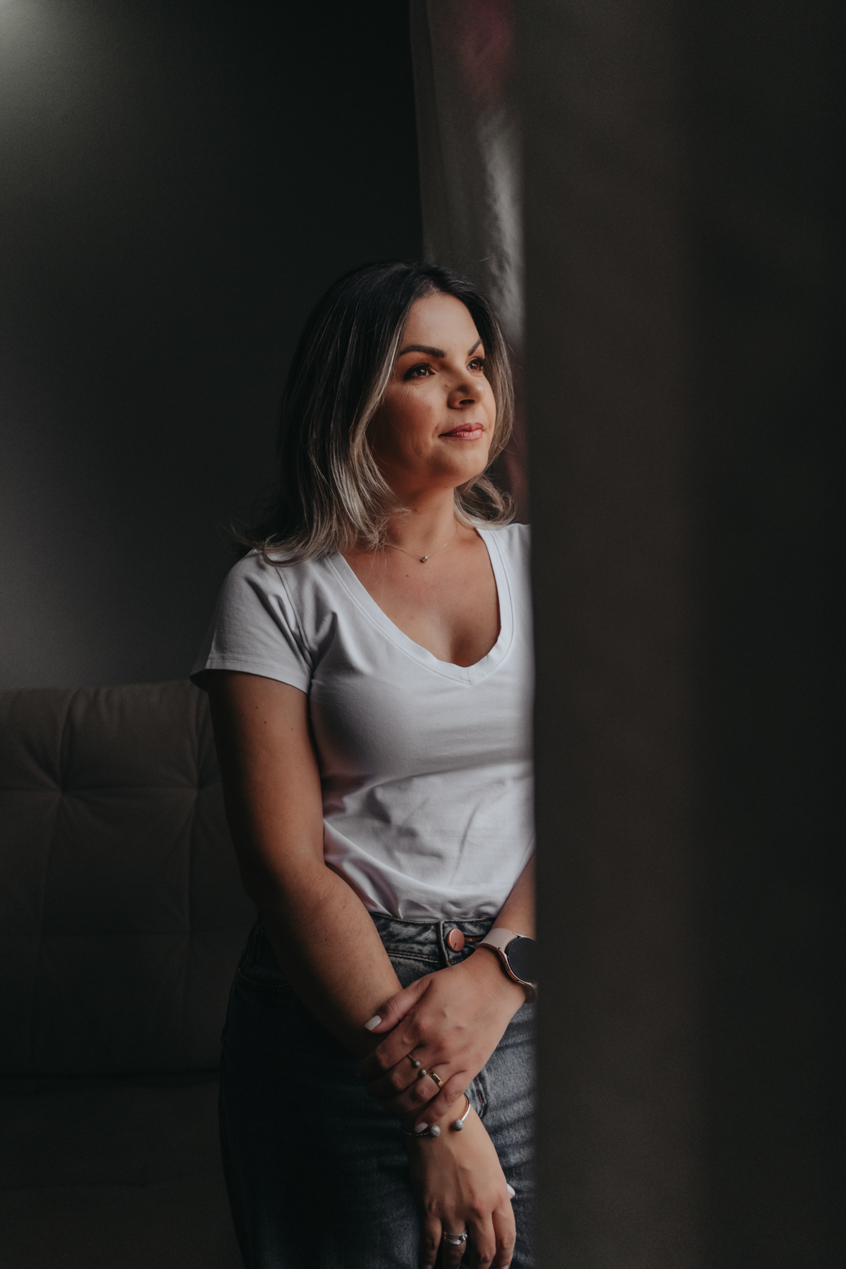 ensaio de marca pessoal