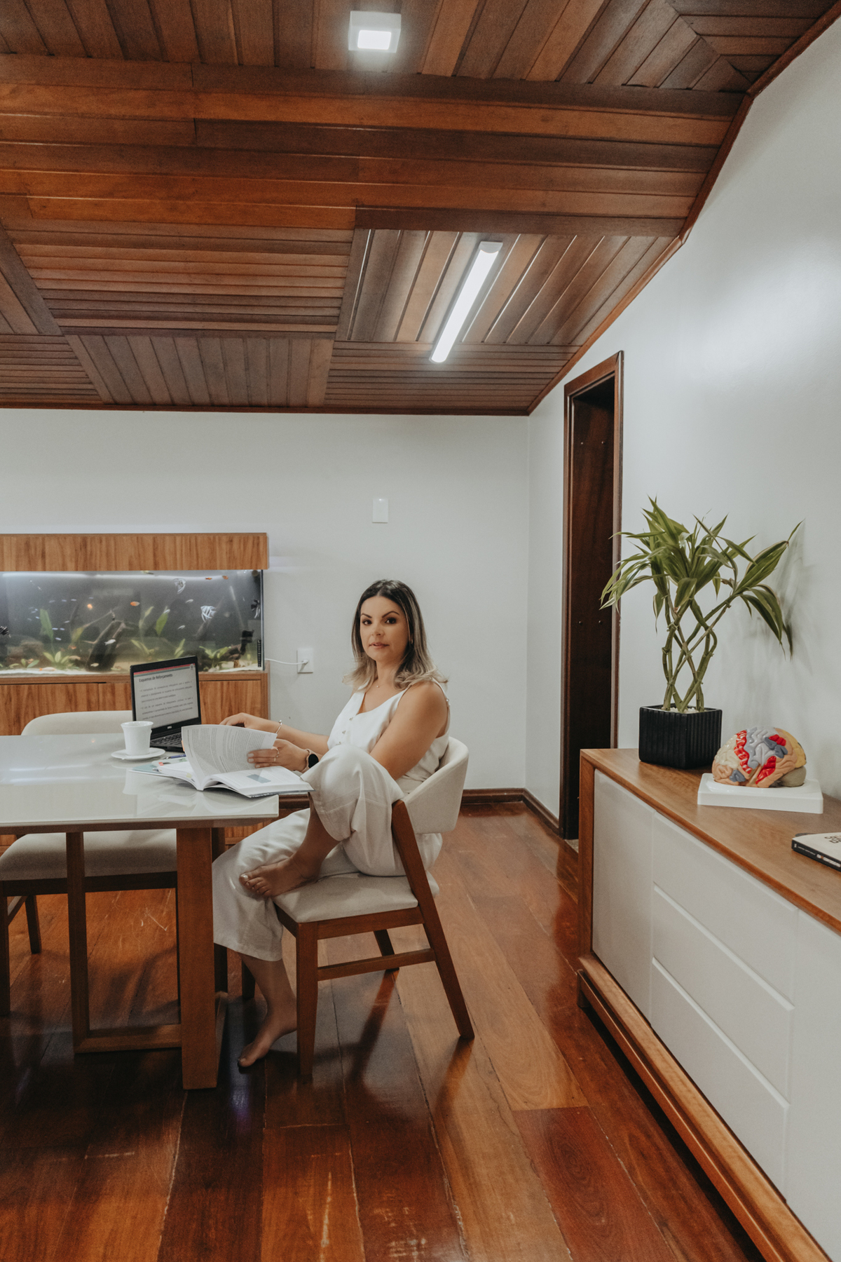 ensaio de marca pessoal