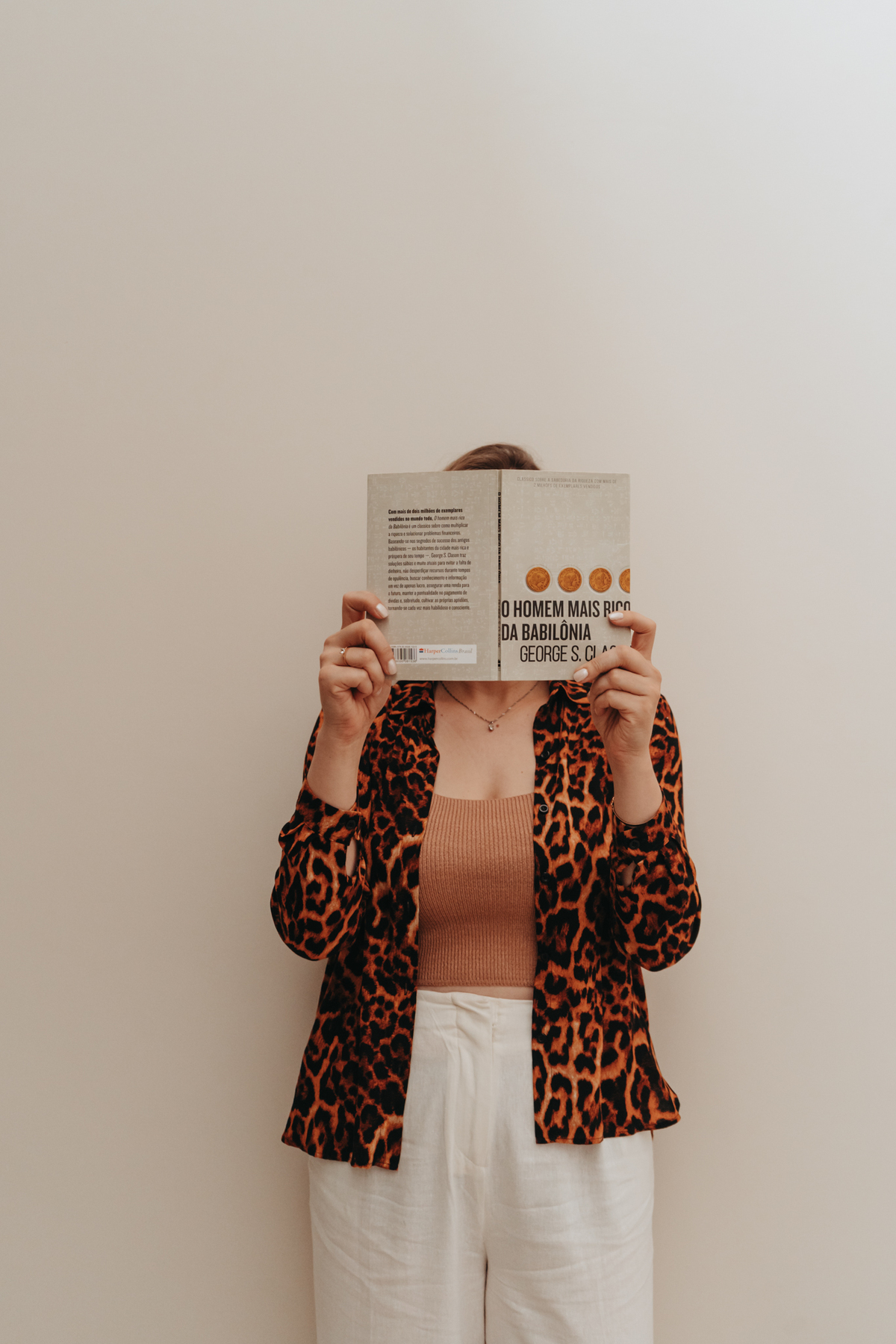 foto de marca pessoal