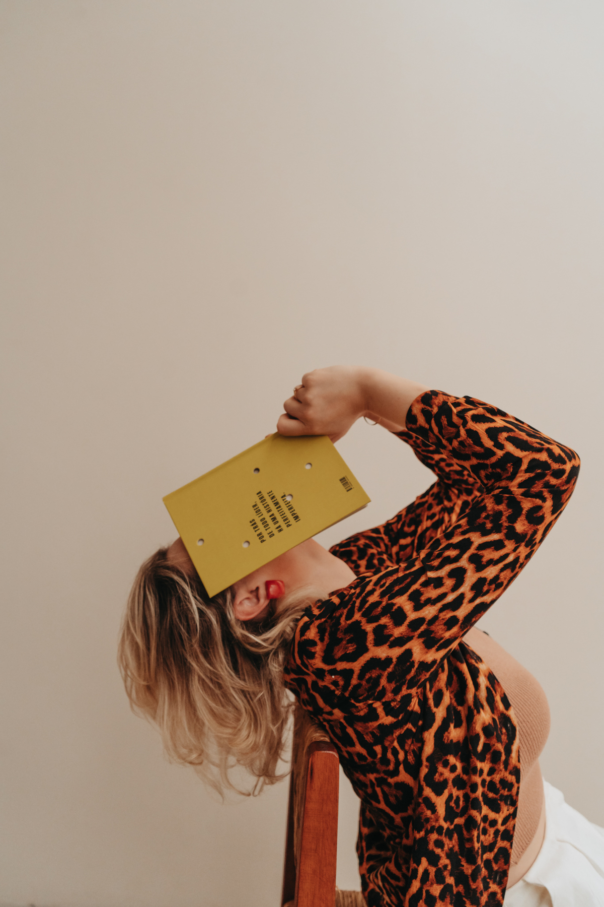 foto de marca pessoal