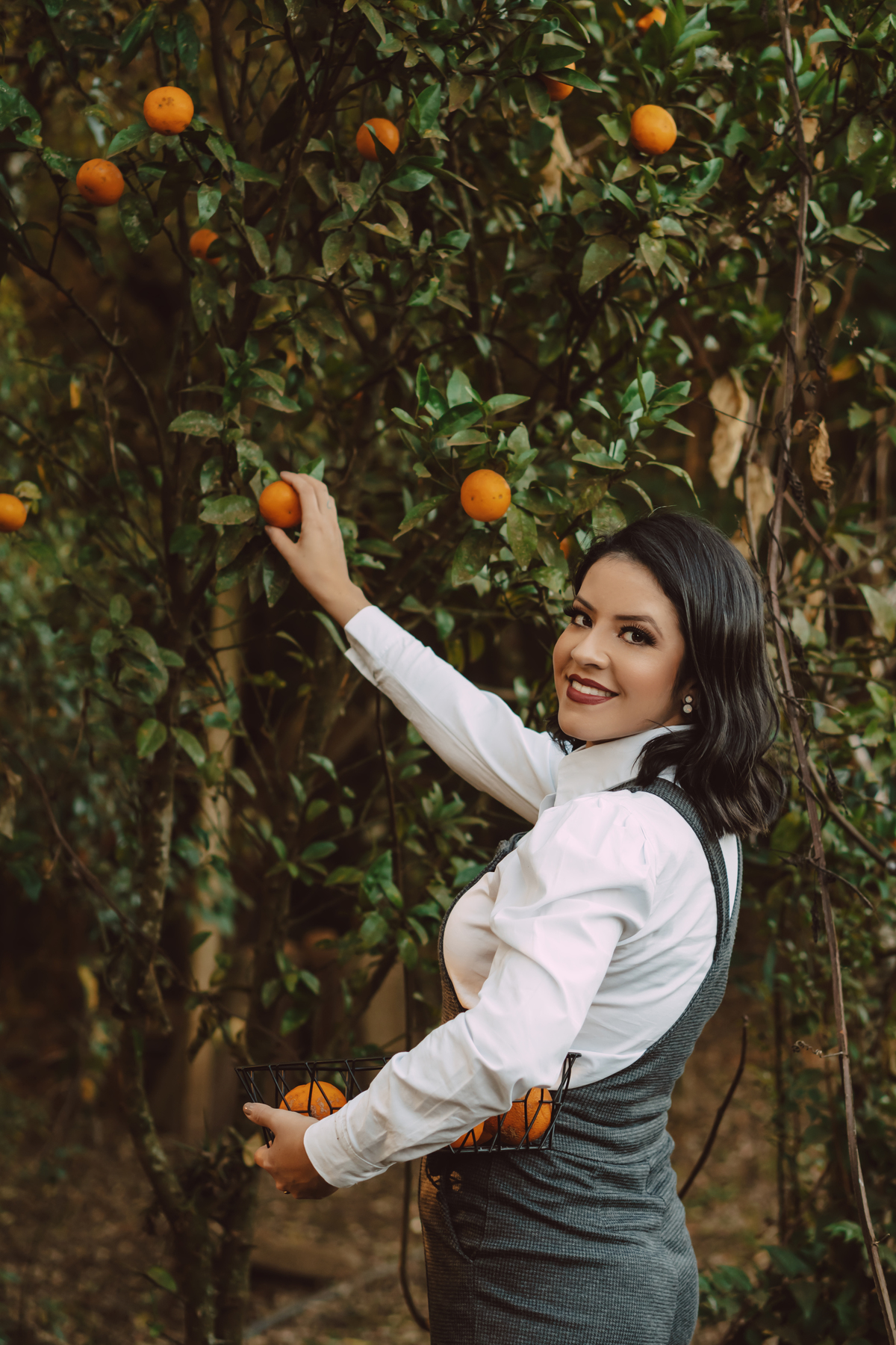 Ensaio corporativo nutricionista sobre a importância das frutas