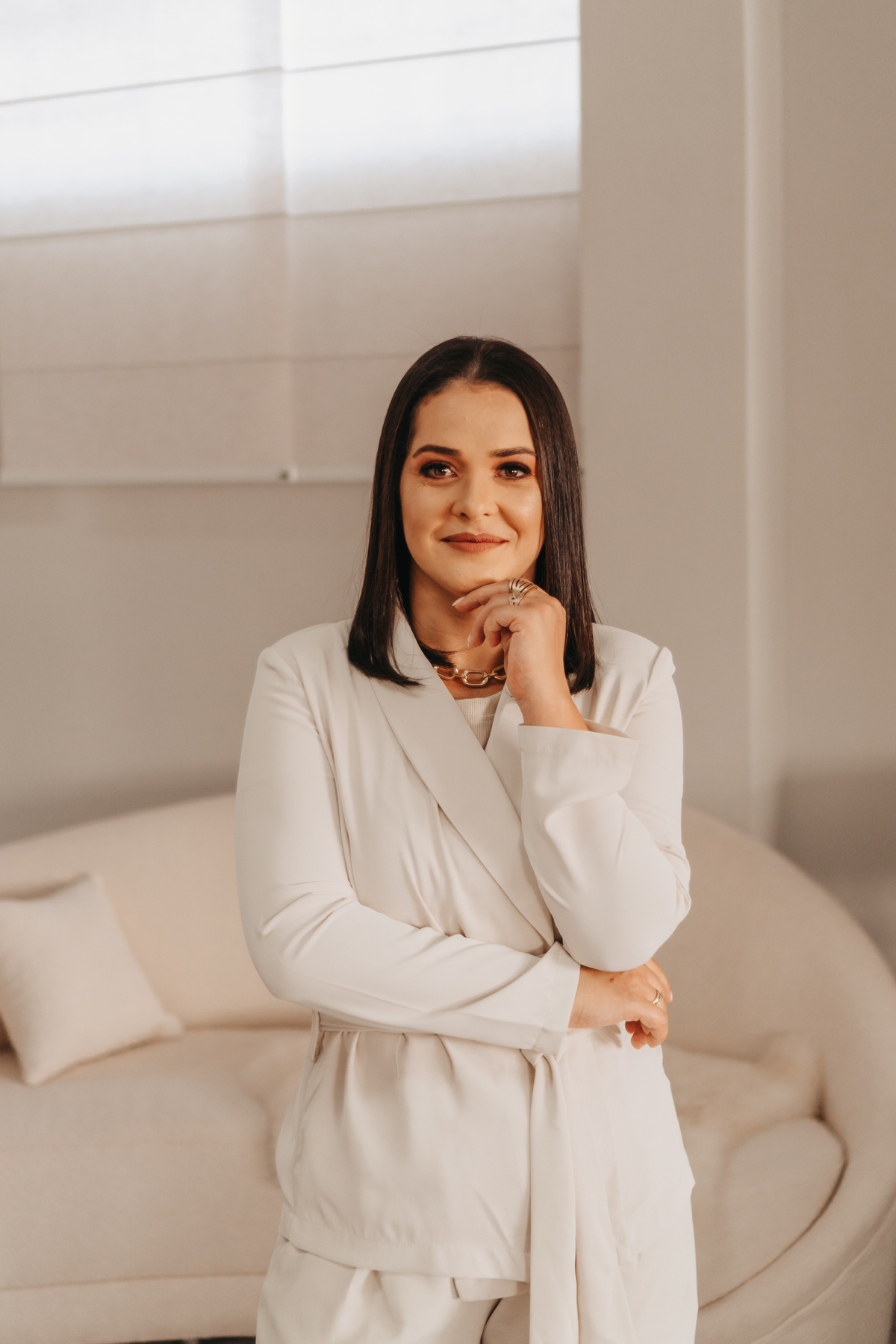 Ensaio corporativo arquiteta