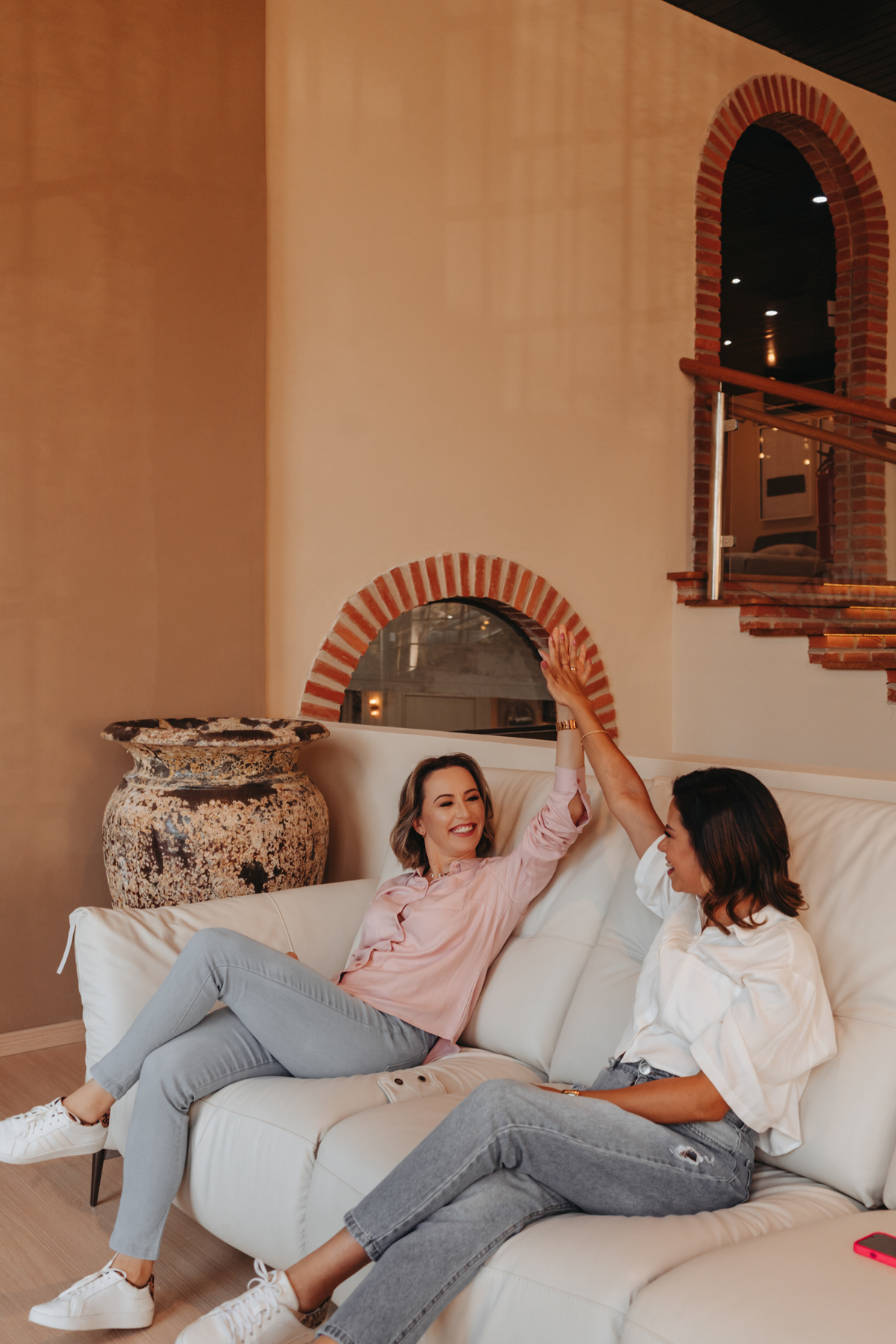 ensaio sócia marketing digital