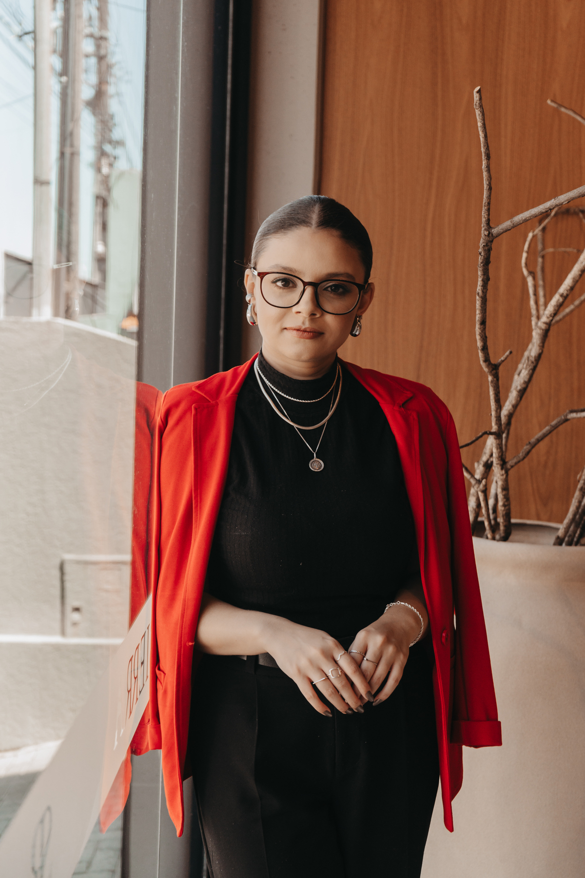 ensaio corporativo advogada