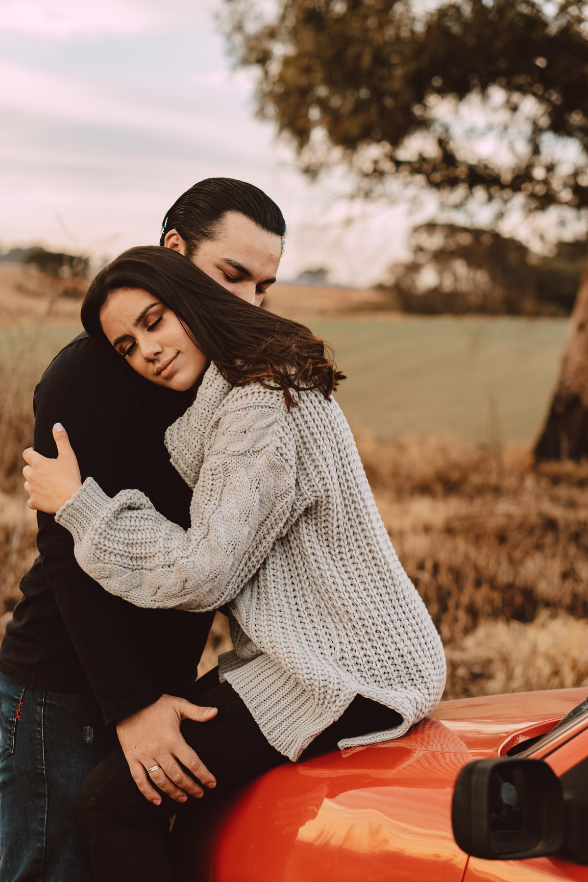 ensaio fotográfico casal