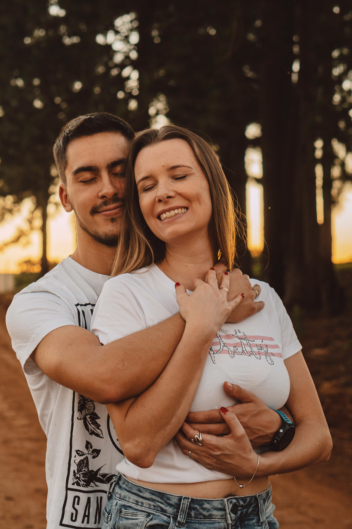 ensaio fotográfico casal