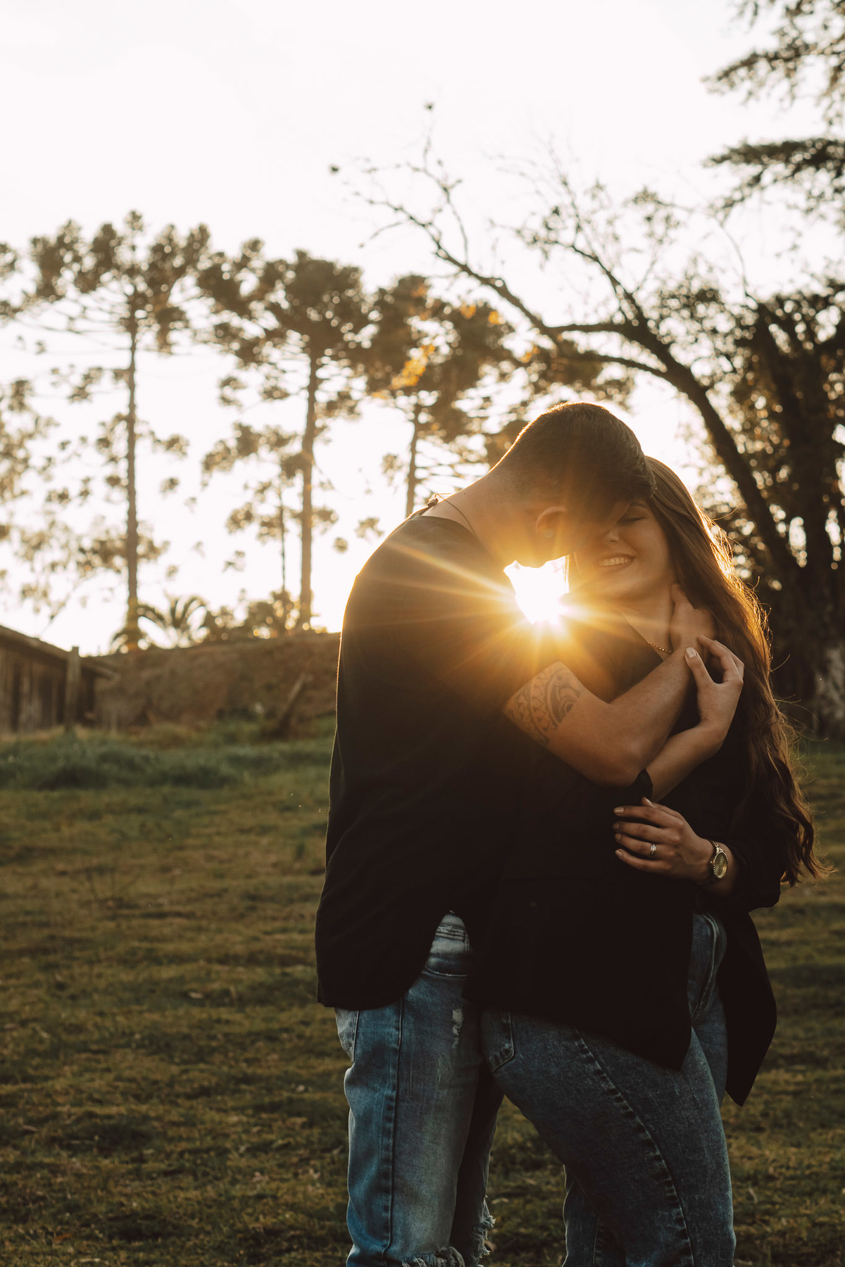 ensaio fotográfico casal