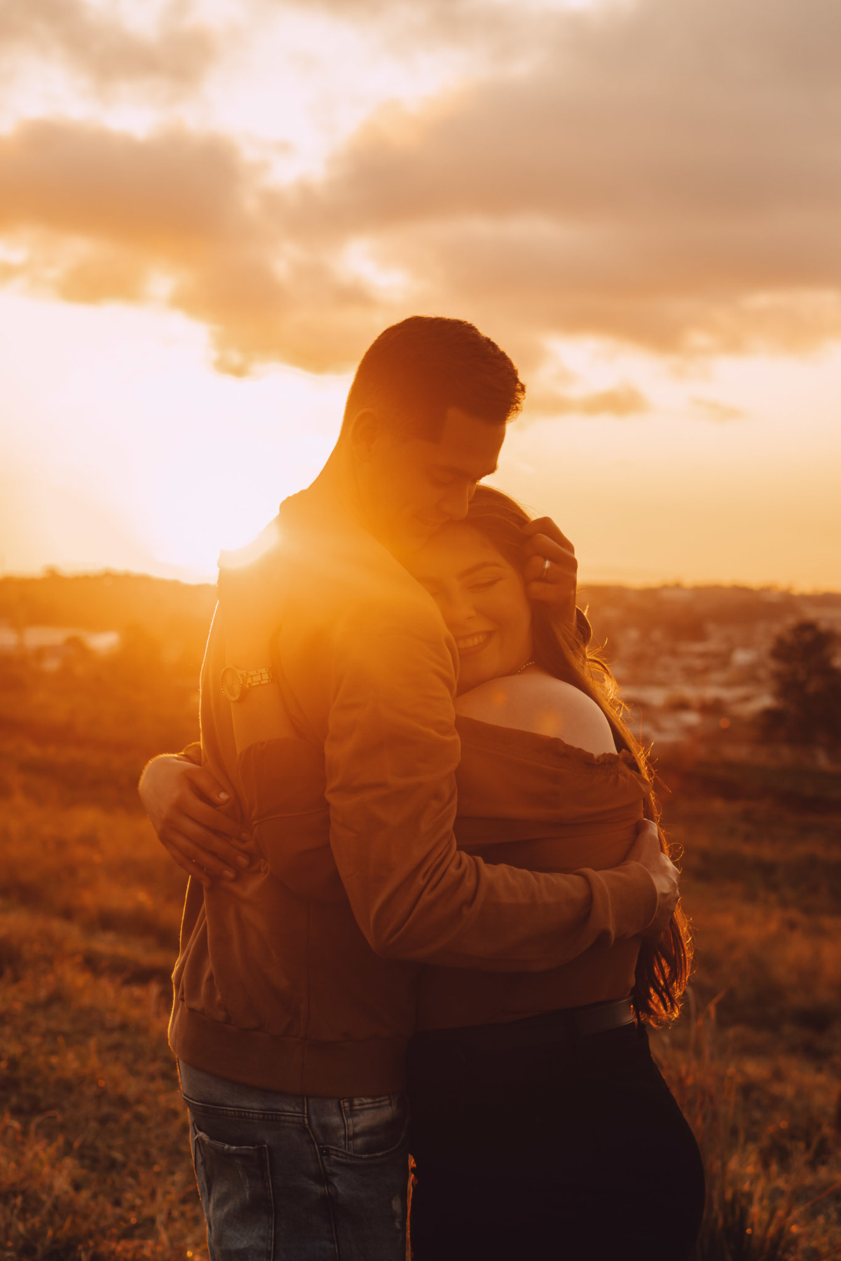 ensaio fotográfico casal