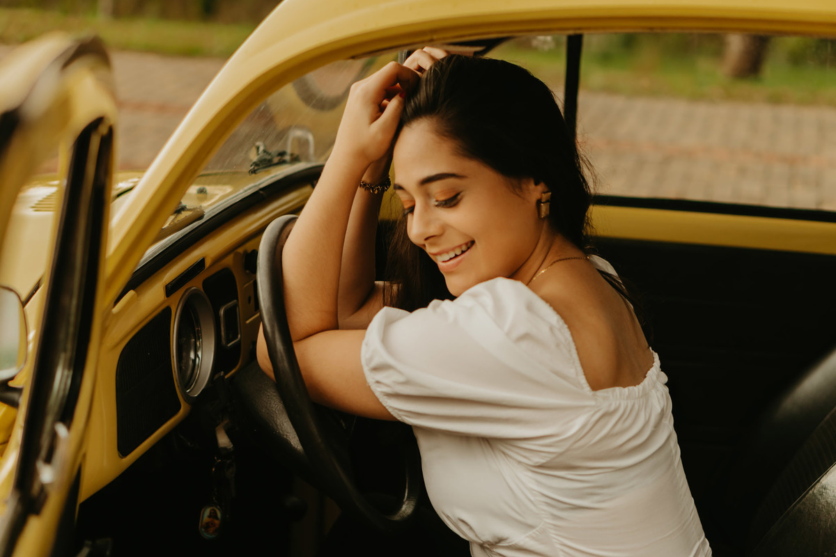 Ensaio feminino com fuca