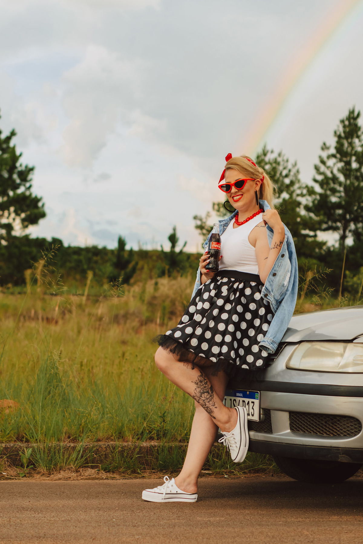 Fotos Femininas Retro