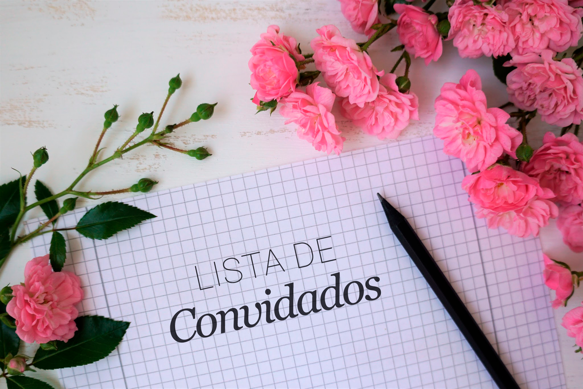 Imagem capa - CONVIDADOS quem convidar? por Welvas Lacerda