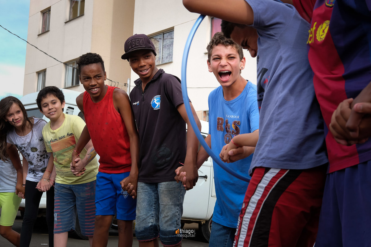 brincadeira de criança