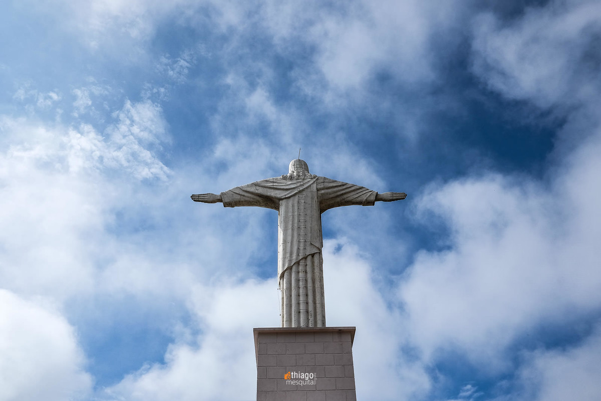 cristo redentor poços de caldas