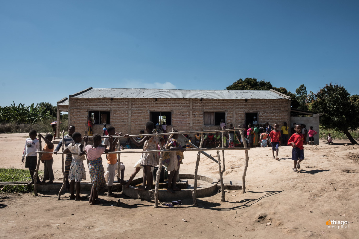 Moçambique Macharote Dondo