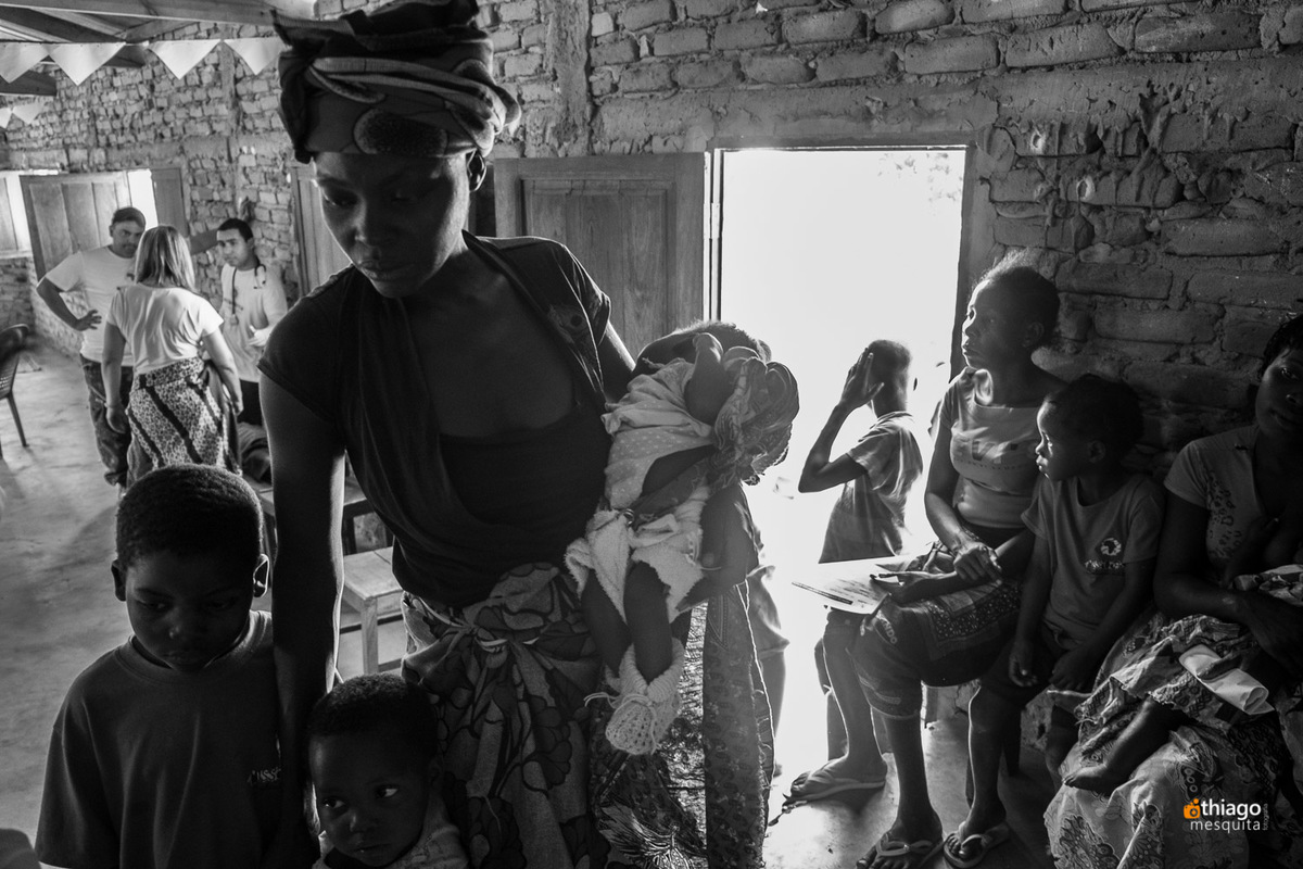 ONG Missão áfrica solidariedade Sustentável