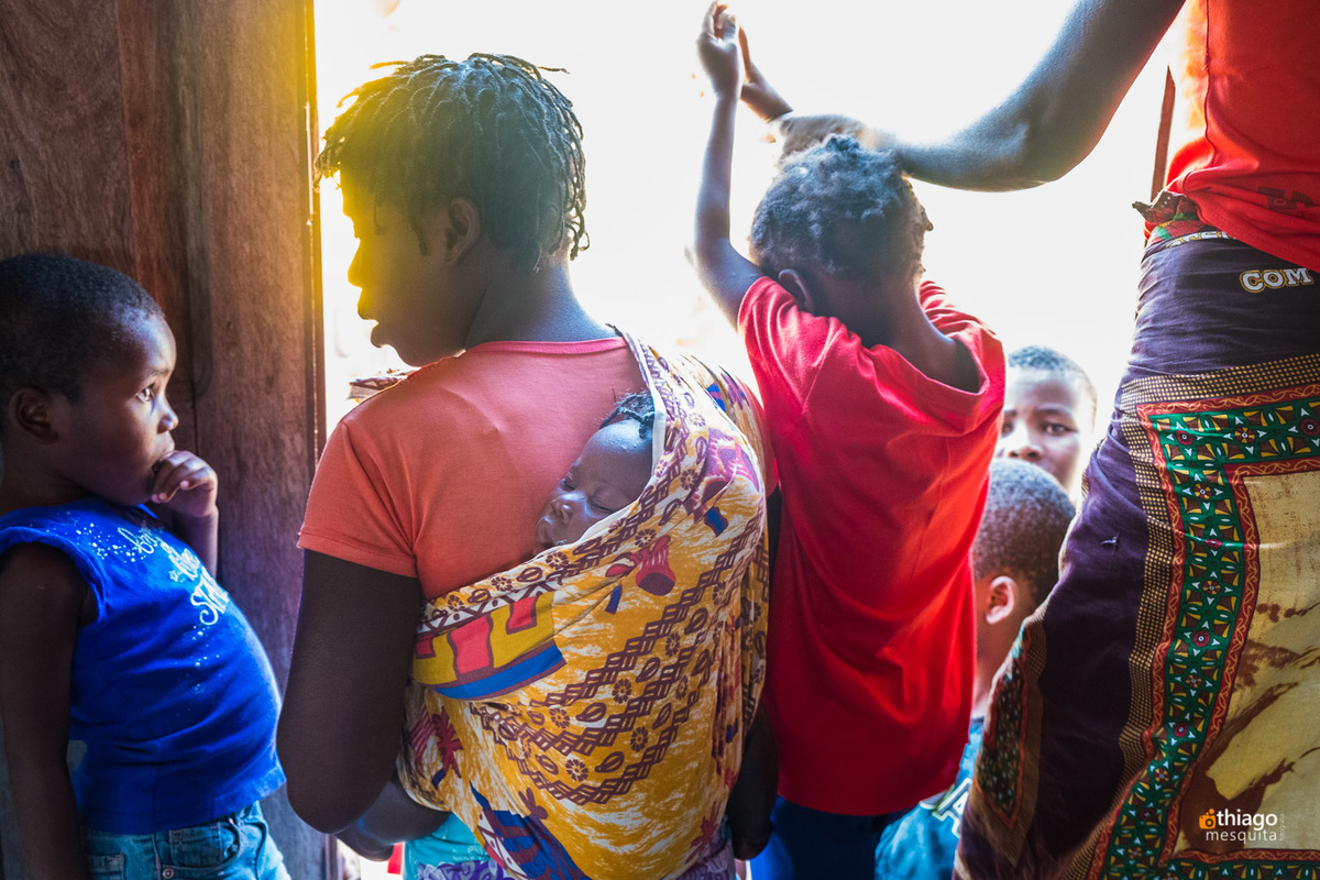 ONG Missão áfrica solidariedade Sustentável