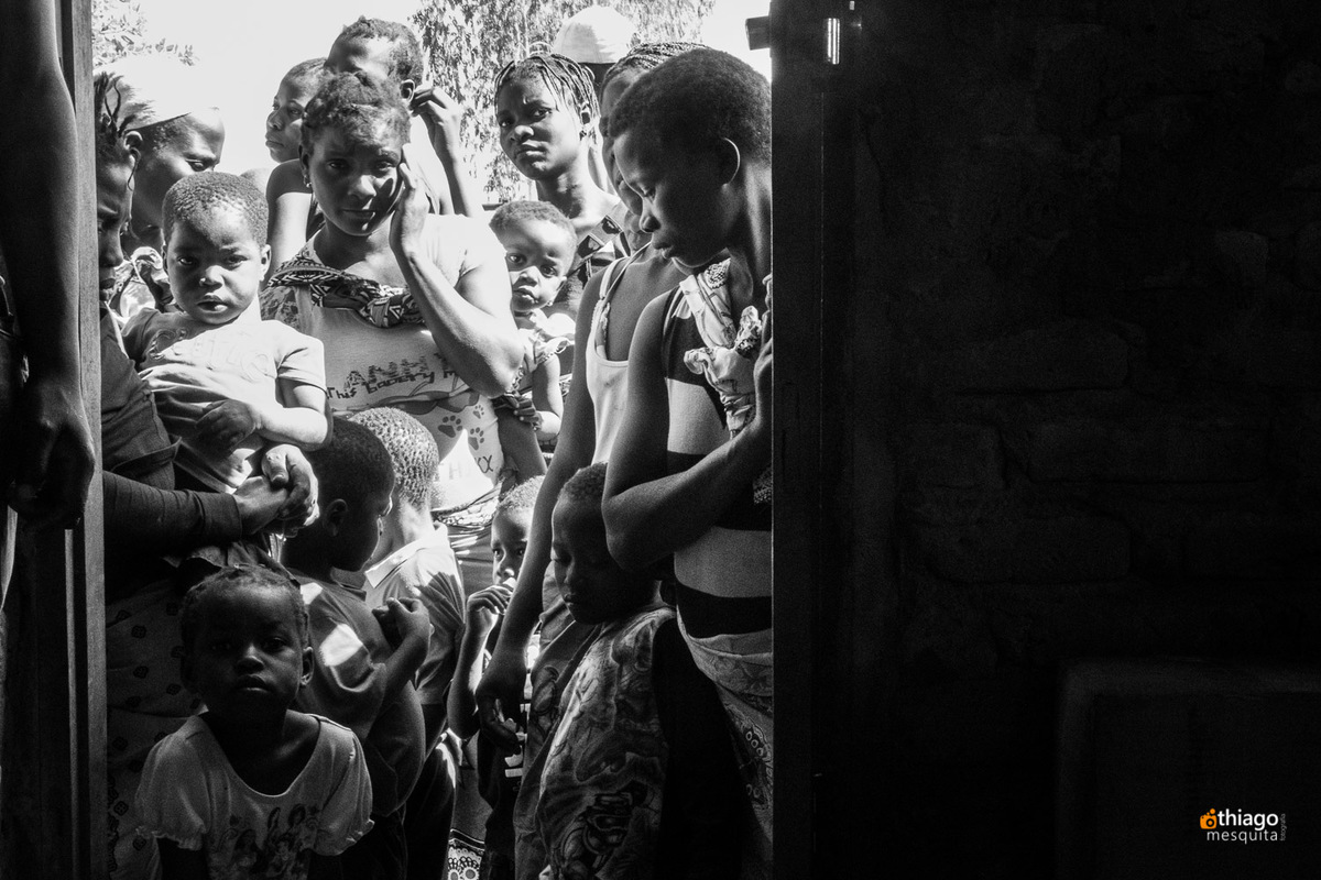 ONG Missão áfrica solidariedade Sustentável