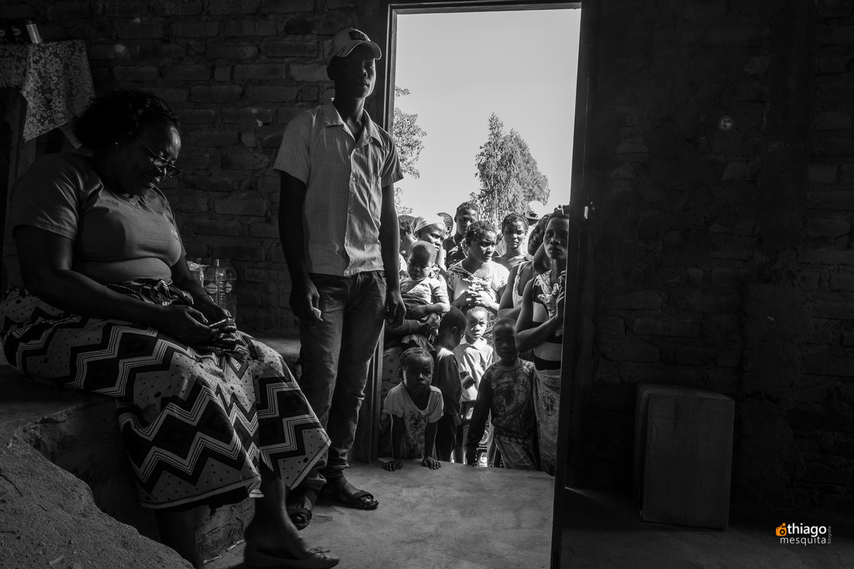 ONG Missão áfrica solidariedade Sustentável