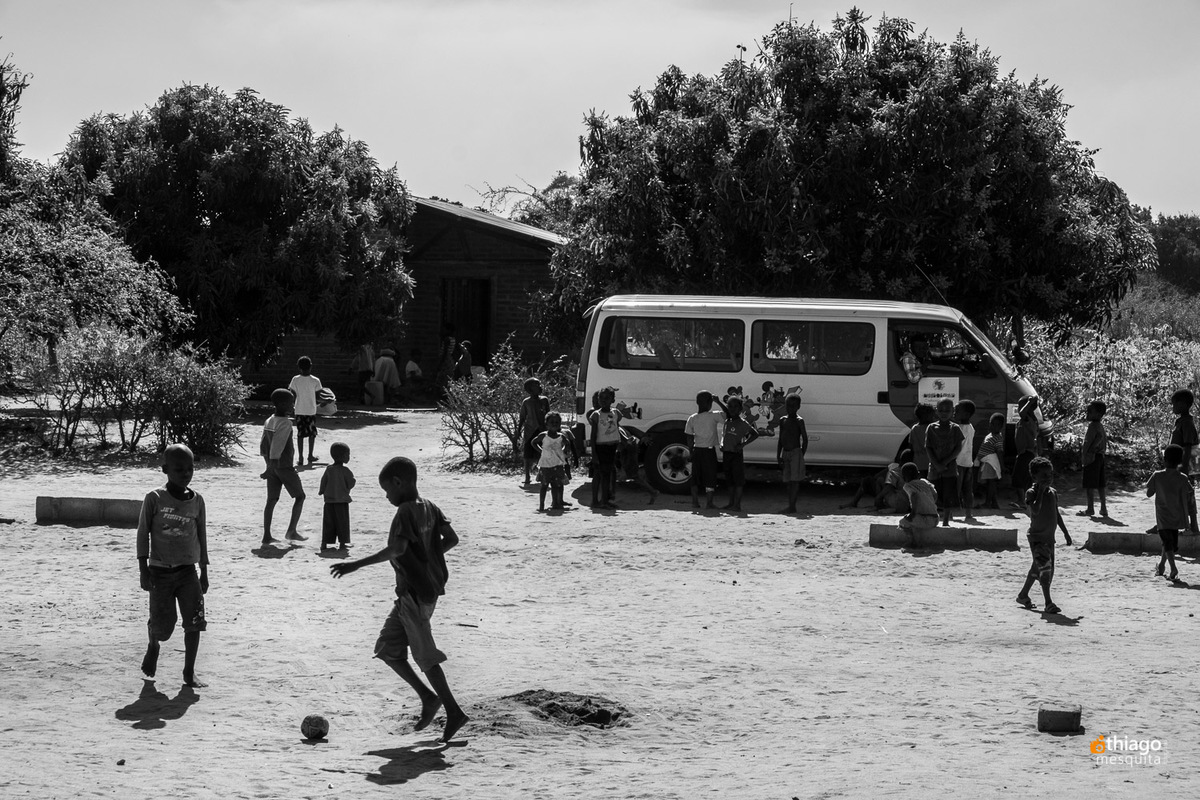 ONG Missão áfrica solidariedade Sustentável