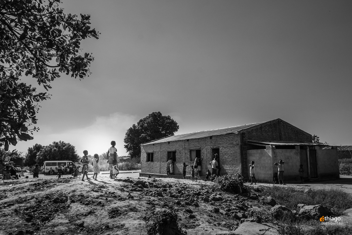 ONG Missão áfrica solidariedade Sustentável