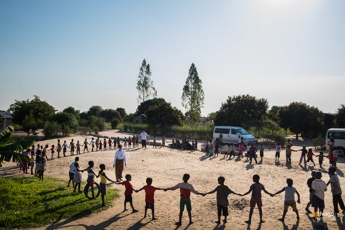 ONG Missão áfrica solidariedade Sustentável