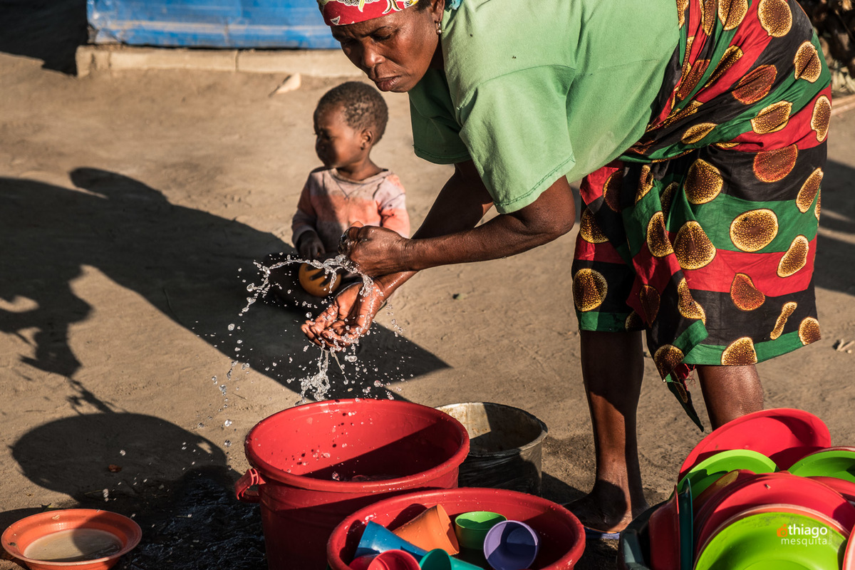 ONG Missão áfrica solidariedade Sustentável