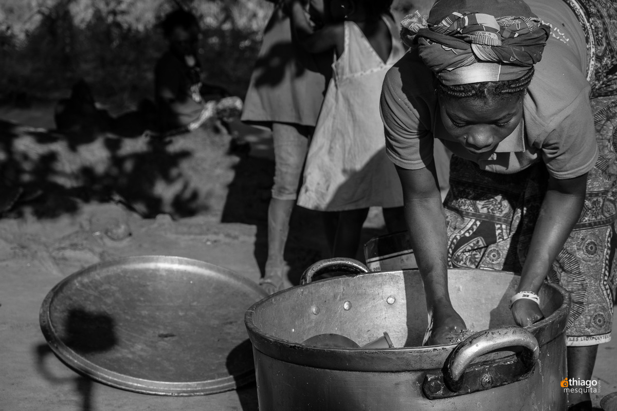 ONG Missão áfrica solidariedade Sustentável