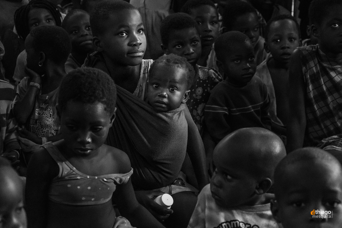 ONG Missão áfrica solidariedade Sustentável