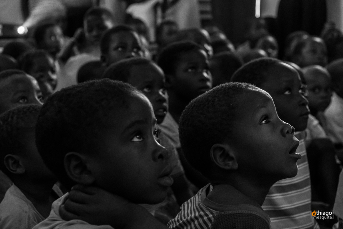 ONG Missão áfrica solidariedade Sustentável