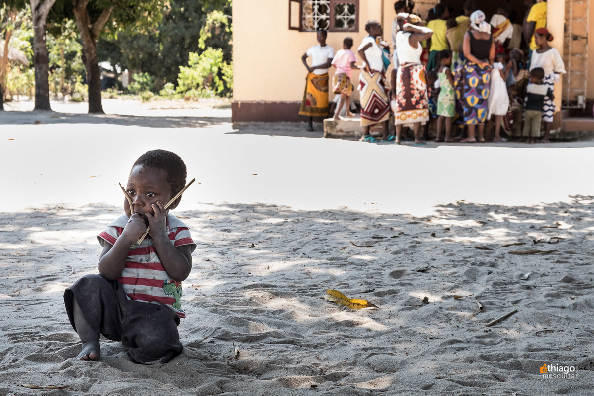 ONG Missão áfrica solidariedade Sustentável
