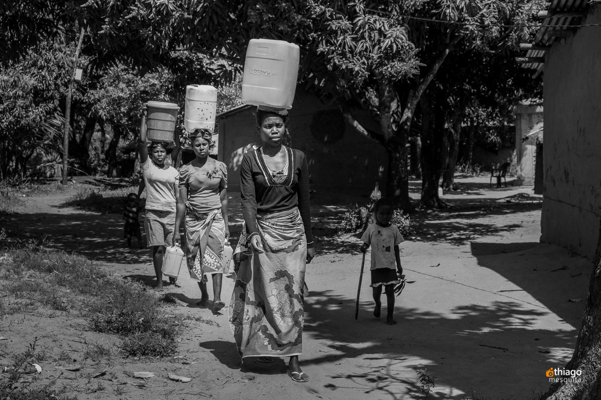 ONG Missão áfrica solidariedade Sustentável