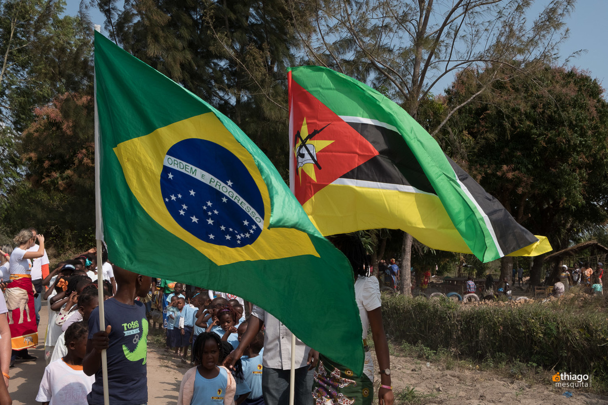 ONG Missão áfrica solidariedade Sustentável