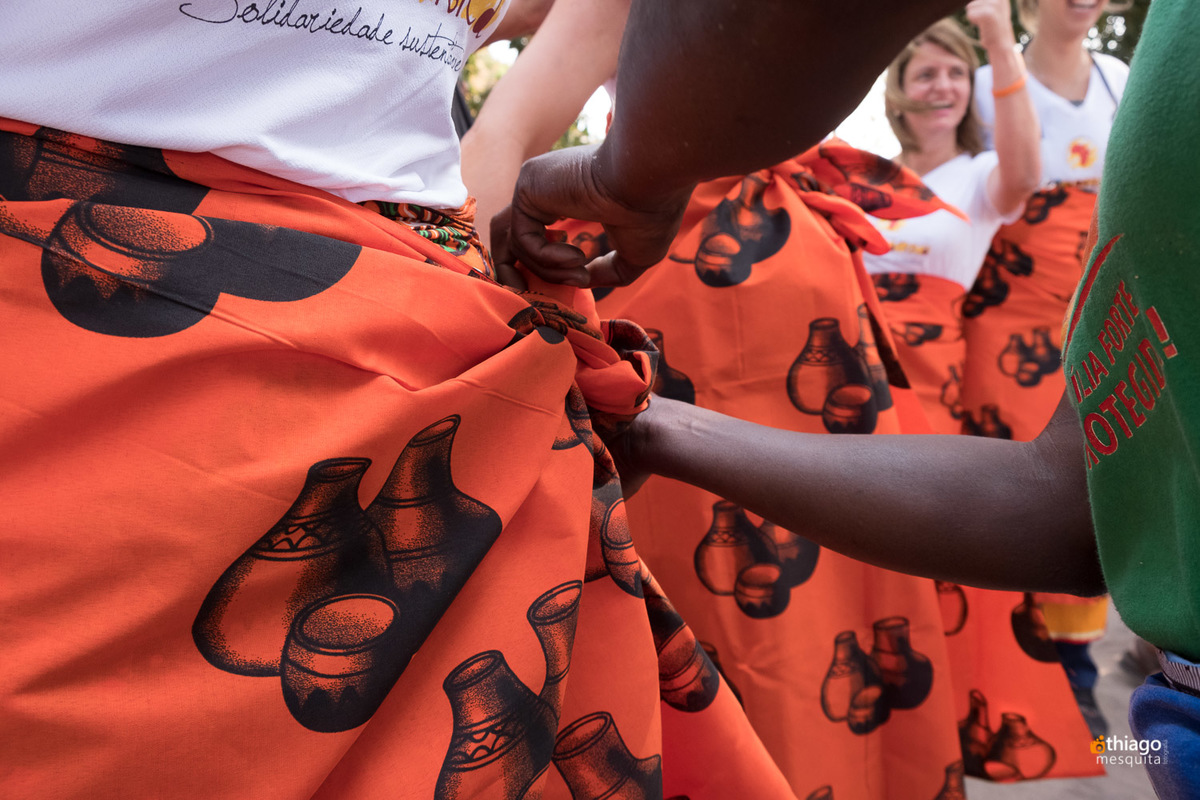 ONG Missão áfrica solidariedade Sustentável