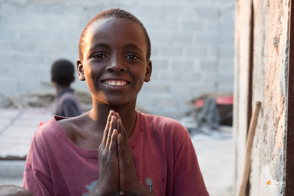 ONG Missão áfrica solidariedade Sustentável