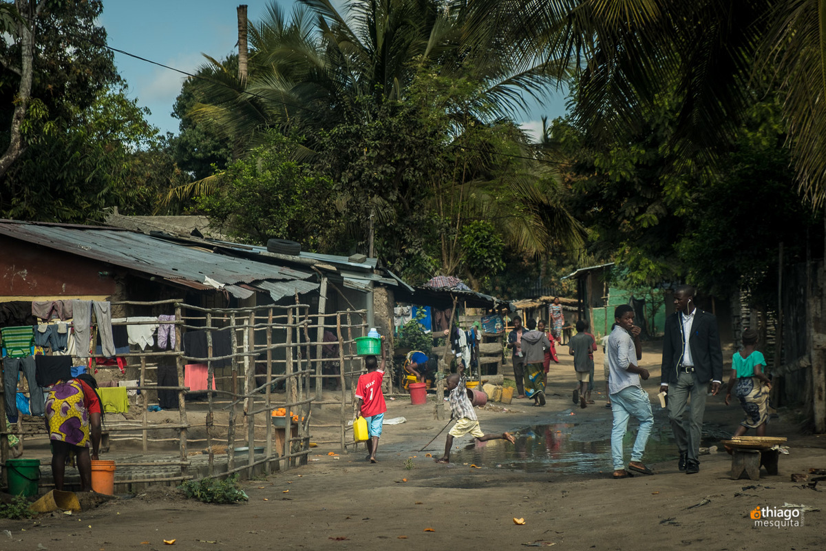 ONG Missão áfrica solidariedade Sustentável