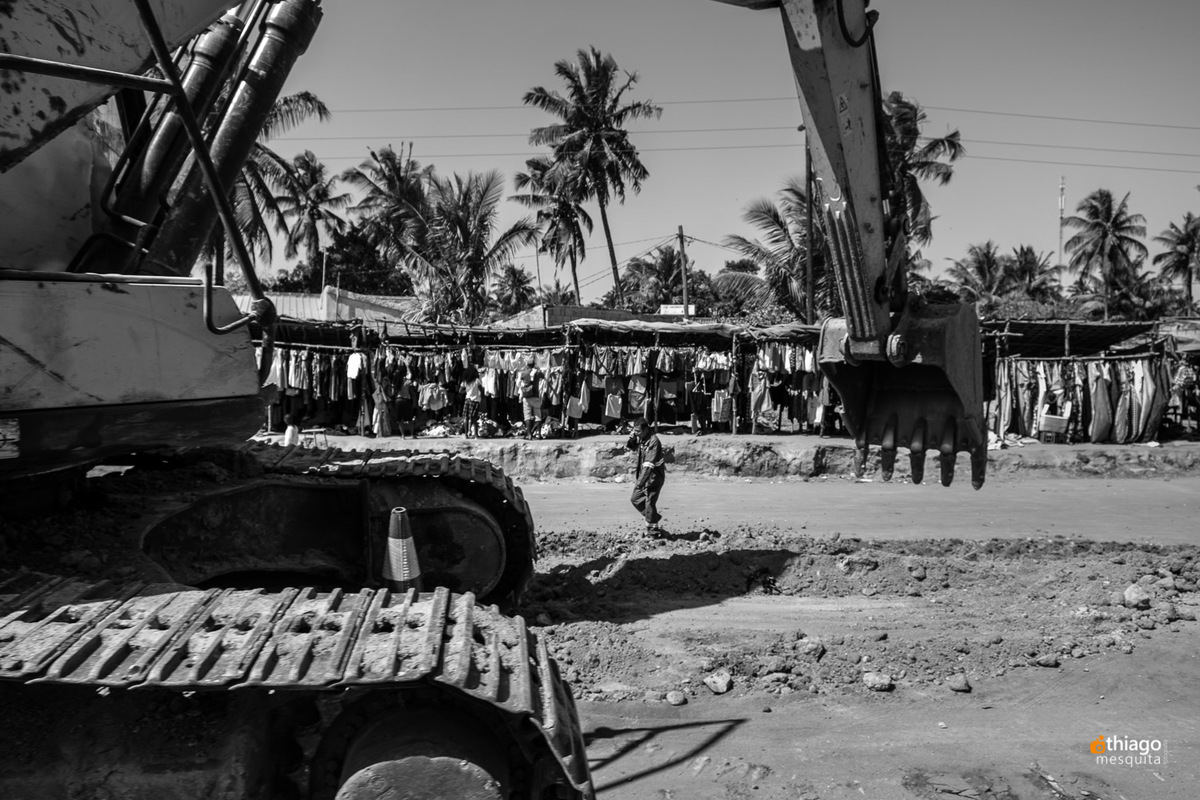 ONG Missão áfrica solidariedade Sustentável