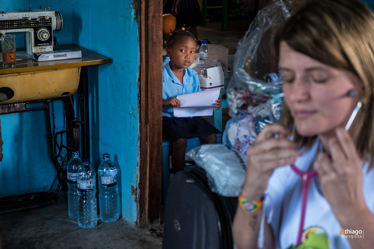 ONG Missão áfrica solidariedade Sustentável atendimento médico