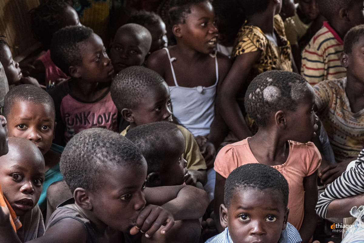 ONG Missão áfrica solidariedade Sustentável